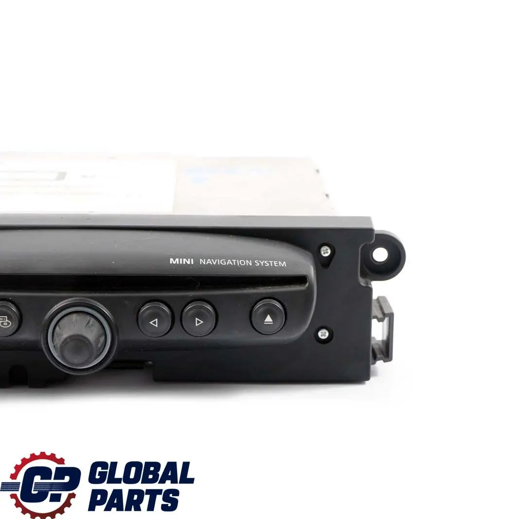 CHAMP 2 Navigation 9299558 für Mini Cooper R55 R56 R57 LCI R60 R61 mit Teilenummer 9344087 Mini Cooper R55 R56 R57 LCI R60 R61 CHAMP 2 Navigation 9299558 - SKU 9344087 - Teilenummer 9344087