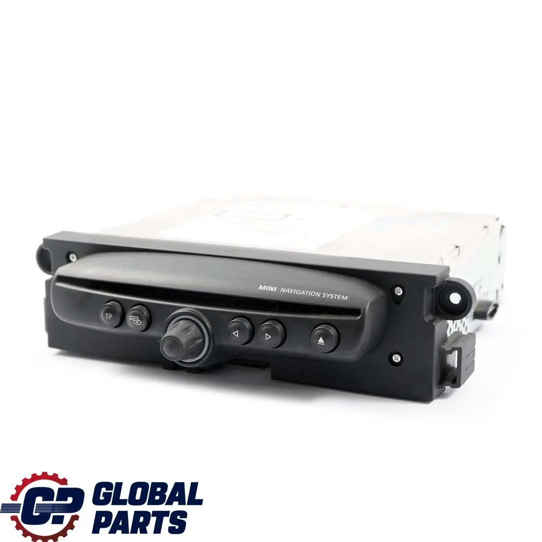 CHAMP 2 Navegación DAB 9299558 para Mini Cooper One R55 R56 R57 LCI R60 R61 con número de pieza 9344087 Mini Cooper One R55 R56 R57 LCI R60 R61 CHAMP 2 Navegación DAB 9299558 - SKU 9344087 - Número de pieza 9344087