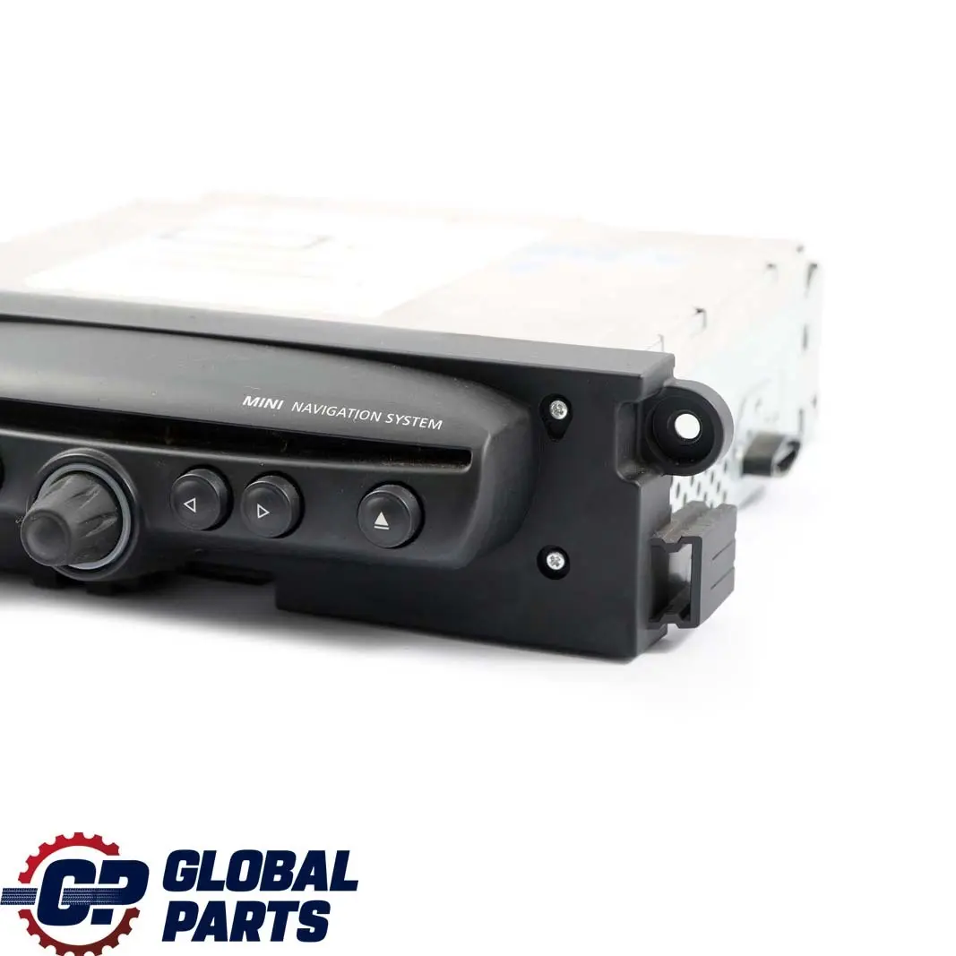 CHAMP 2 Navigation DAB 9299558 to Mini Cooper One R55 R56 R57 LCI R60 R61 with Part number 9344087 Mini Cooper One R55 R56 R57 LCI R60 R61 CHAMP 2 Navigation DAB 9299558 - SKU 9344087 - Part number 9344087