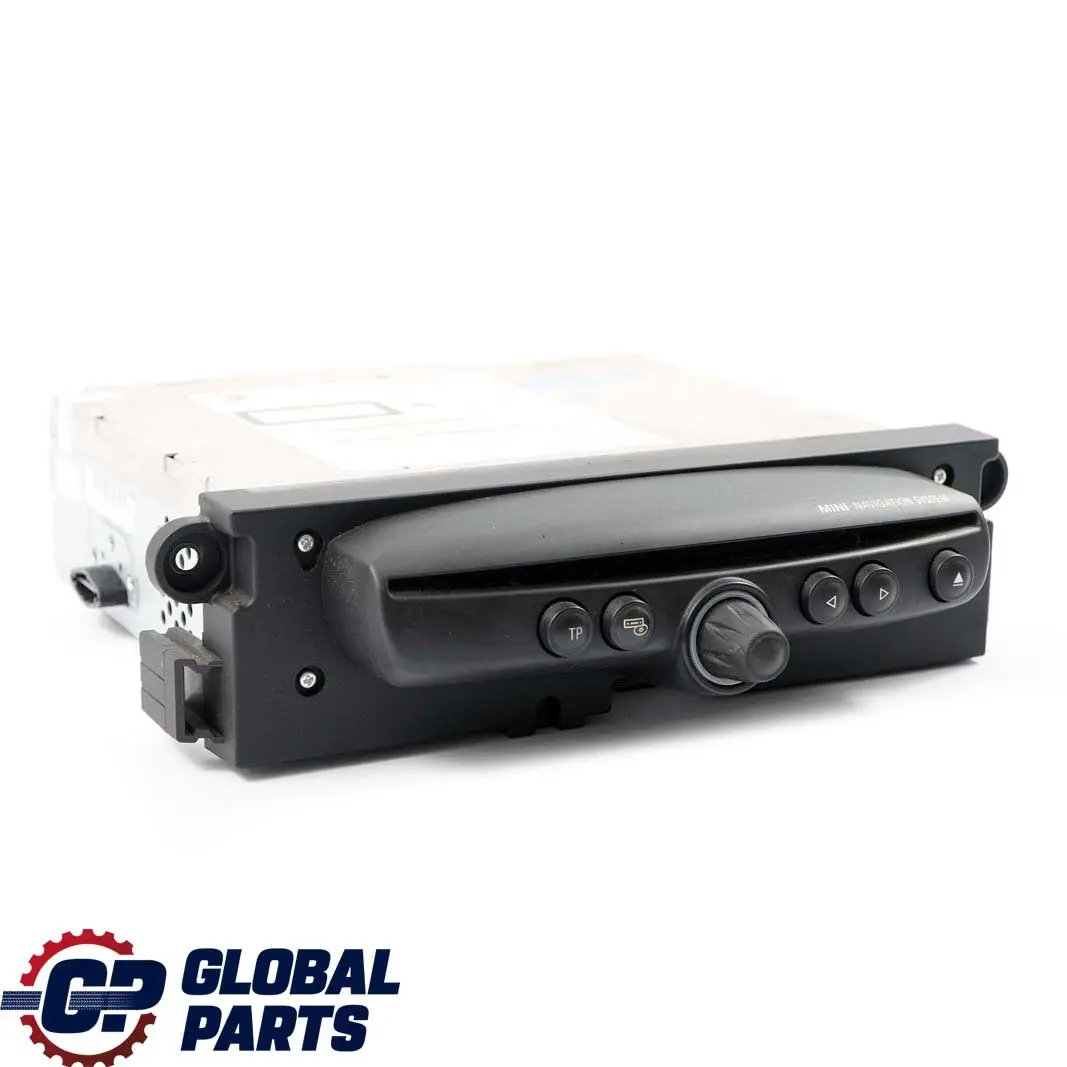 CHAMP 2 Navigation 9299558 für Mini Cooper R55 R56 R57 LCI R60 R61 mit Teilenummer 9344087 Mini Cooper R55 R56 R57 LCI R60 R61 CHAMP 2 Navigation 9299558 - SKU 9344087 - Teilenummer 9344087