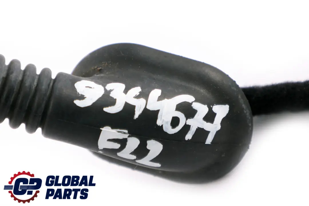 BMW 2 3 Series F22 F80 M3 F82 M4 Wiring Loom Harness Rear Trunk Lid - SKU 9344677 - Part number 9344677