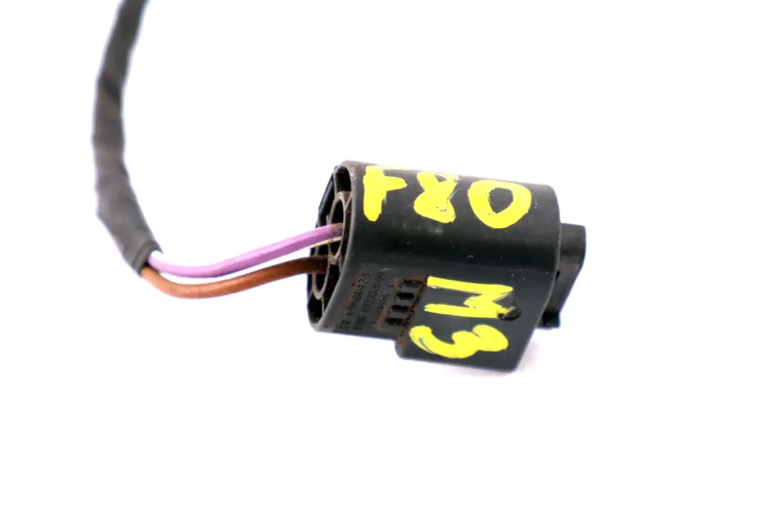 BMW 3 4 Series F80 M3 F82 M4 Adapter Lead Fanfare Horn Cable - SKU 9344840 - Part number 9344840