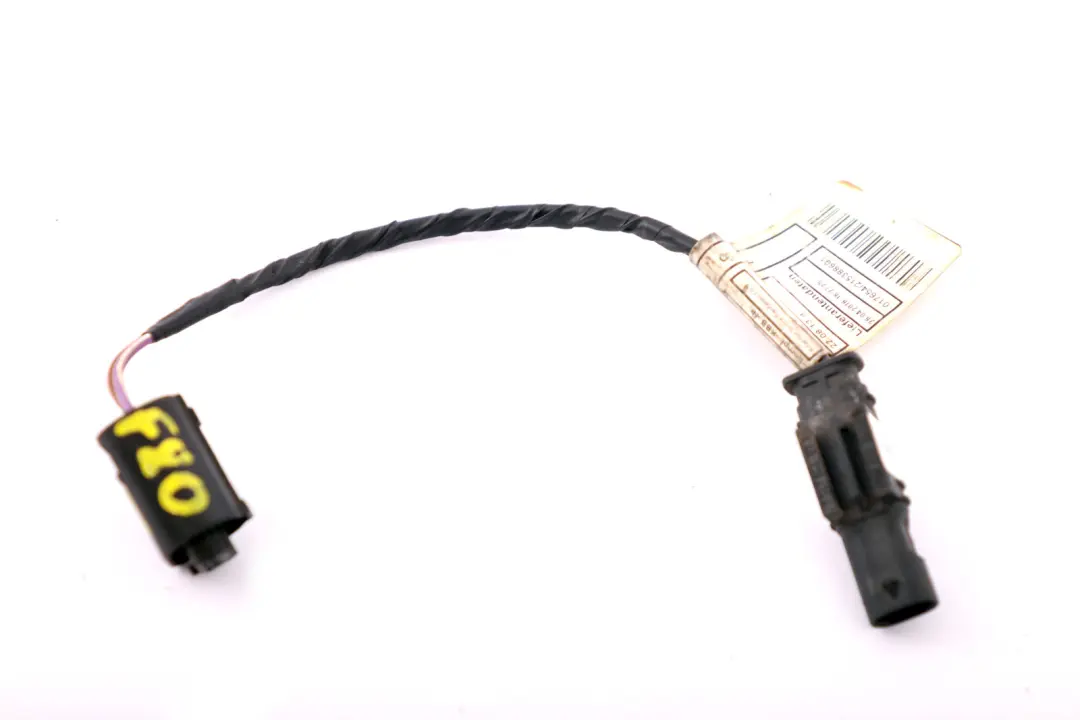 Adapter Lead Fanfare Horn Cable to BMW 3 4 Series F80 M3 F82 M4 with Part number 9344840 BMW 3 4 Series F80 M3 F82 M4 Adapter Lead Fanfare Horn Cable - SKU 9344840 - Part number 9344840