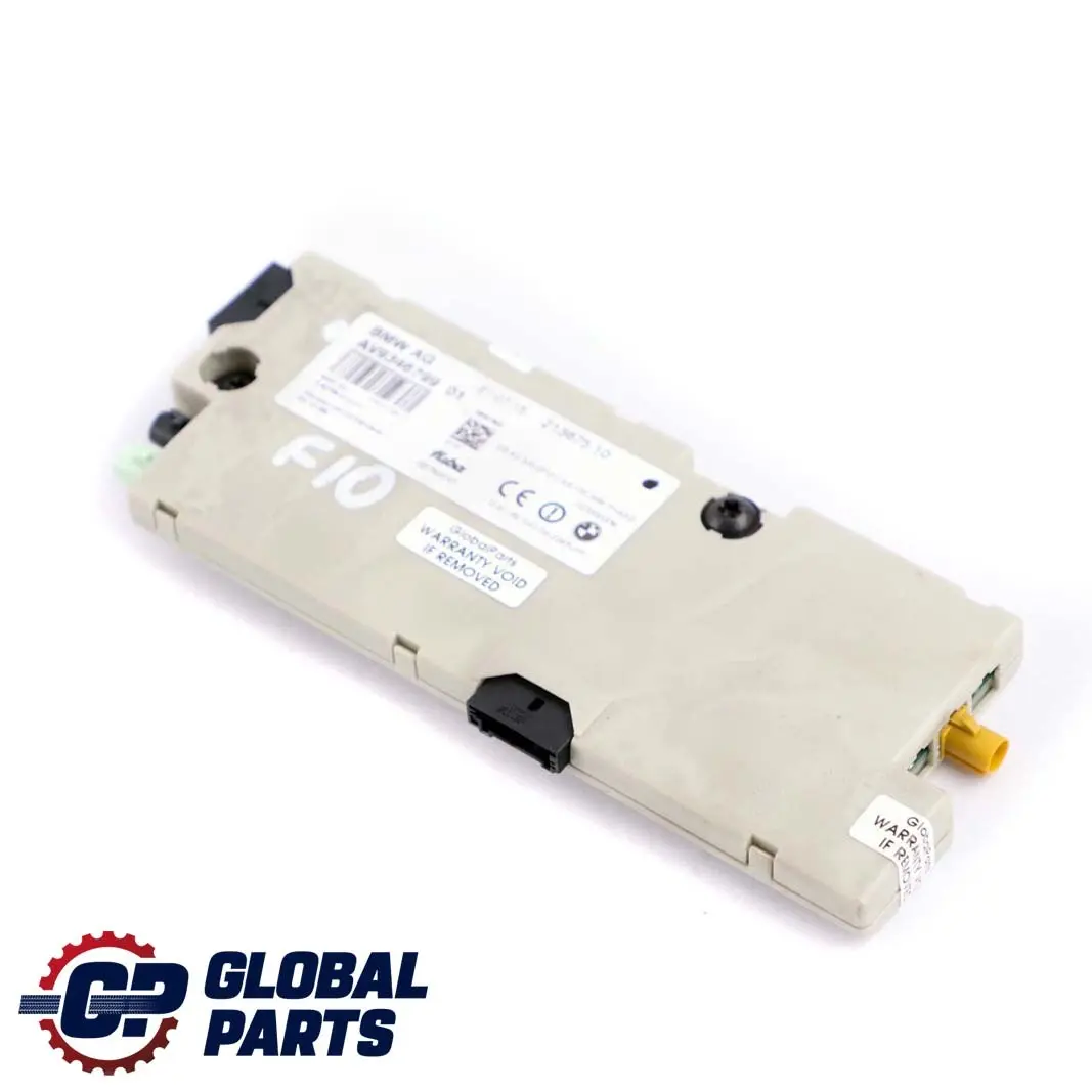 Antena Diversity Amplificador DAB para BMW F01 F02 LCI F10 con número de pieza 9346799 BMW F01 F02 LCI F10 Antena Diversity Amplificador DAB - SKU 9346799 - Número de pieza 9346799