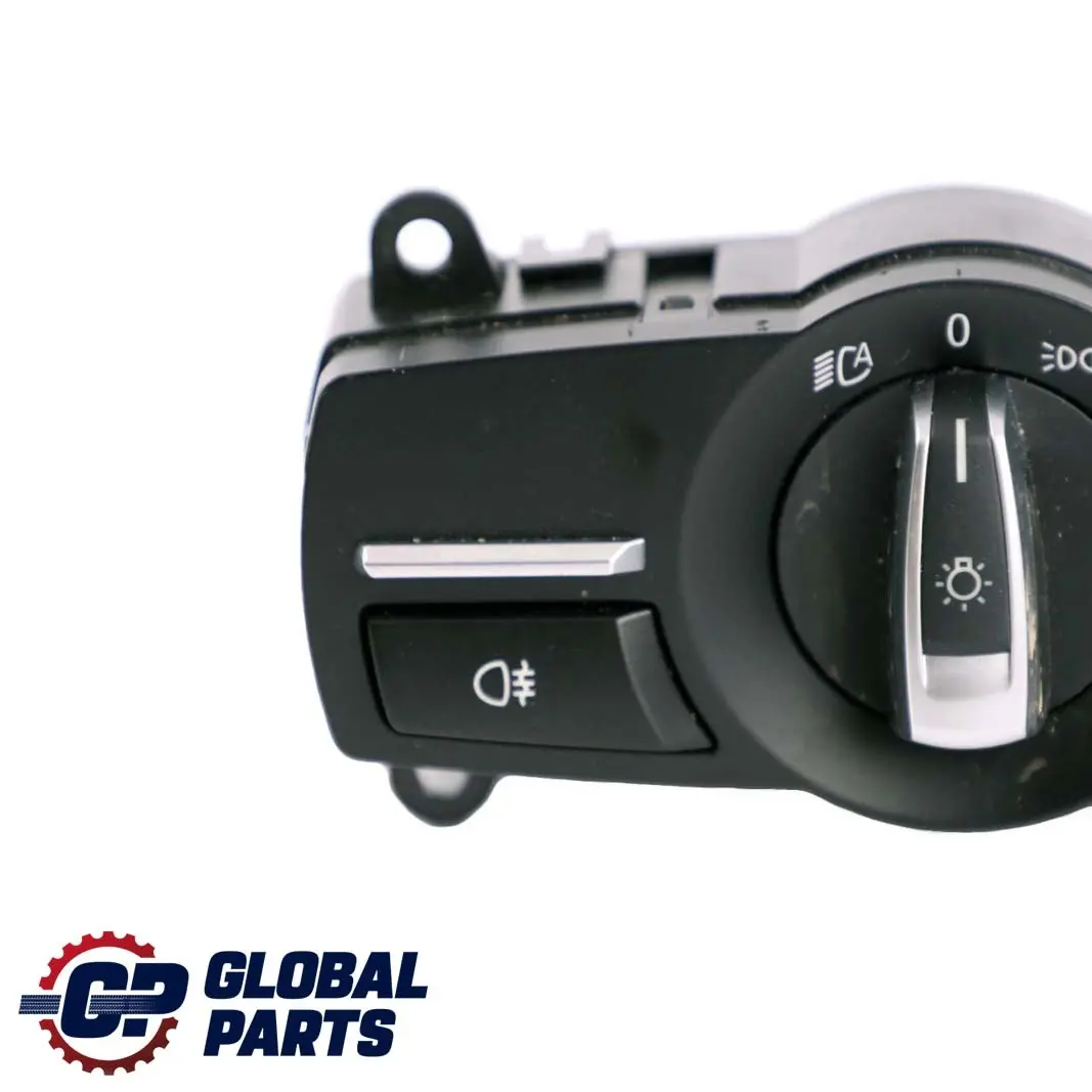 BMW F10 F11 F12 LCI Control Element Light Headlight Switch Unit - SKU 9346839 - Part number 9346839