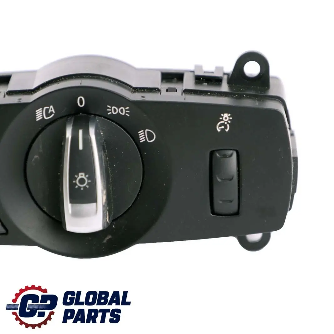 BMW F10 F11 F12 LCI Elemento di controllo Luce Faro Interruttore Unità - SKU 9346839 - Numero di parte 9346839