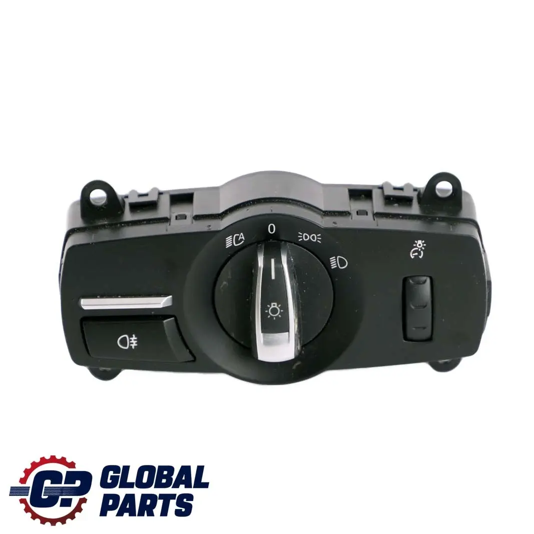 BMW F10 F11 F12 LCI Elemento di controllo Luce Faro Interruttore Unità - SKU 9346839 - Numero di parte 9346839