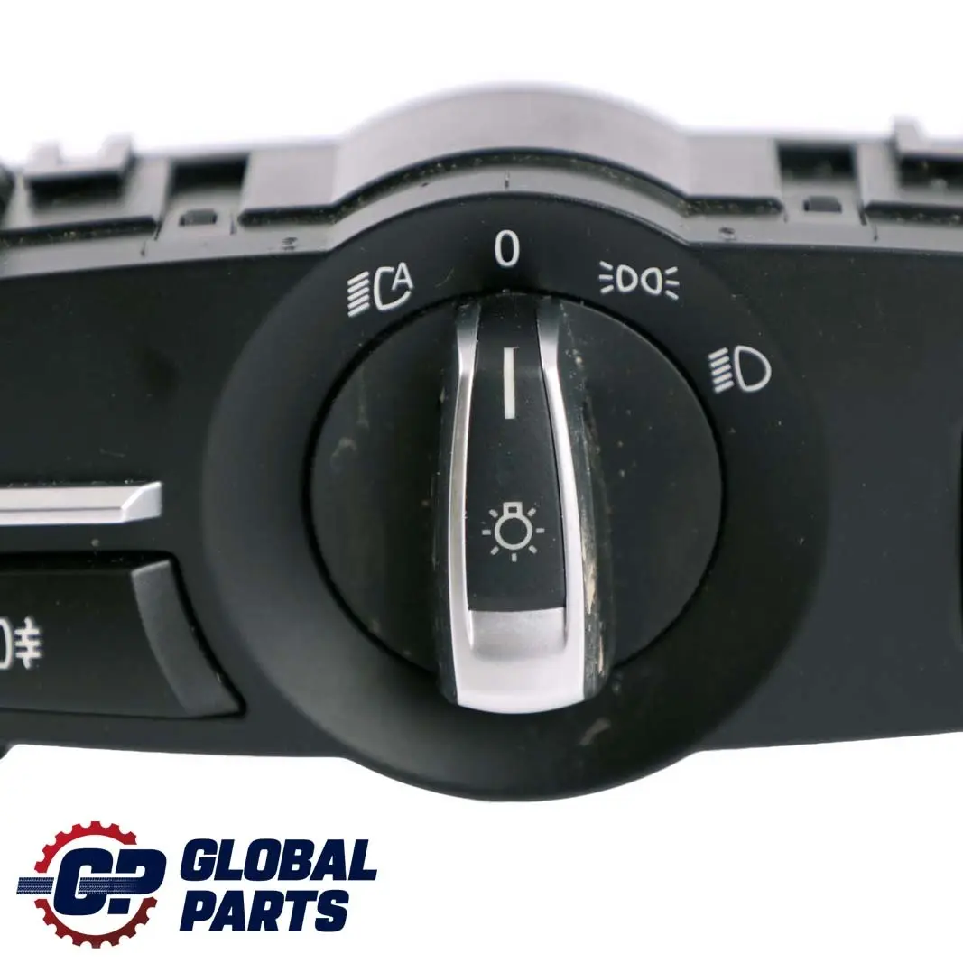 BMW F10 F11 F12 LCI Elemento Control Luz Faro Unidad Interruptor - SKU 9346839 - Número de pieza 9346839