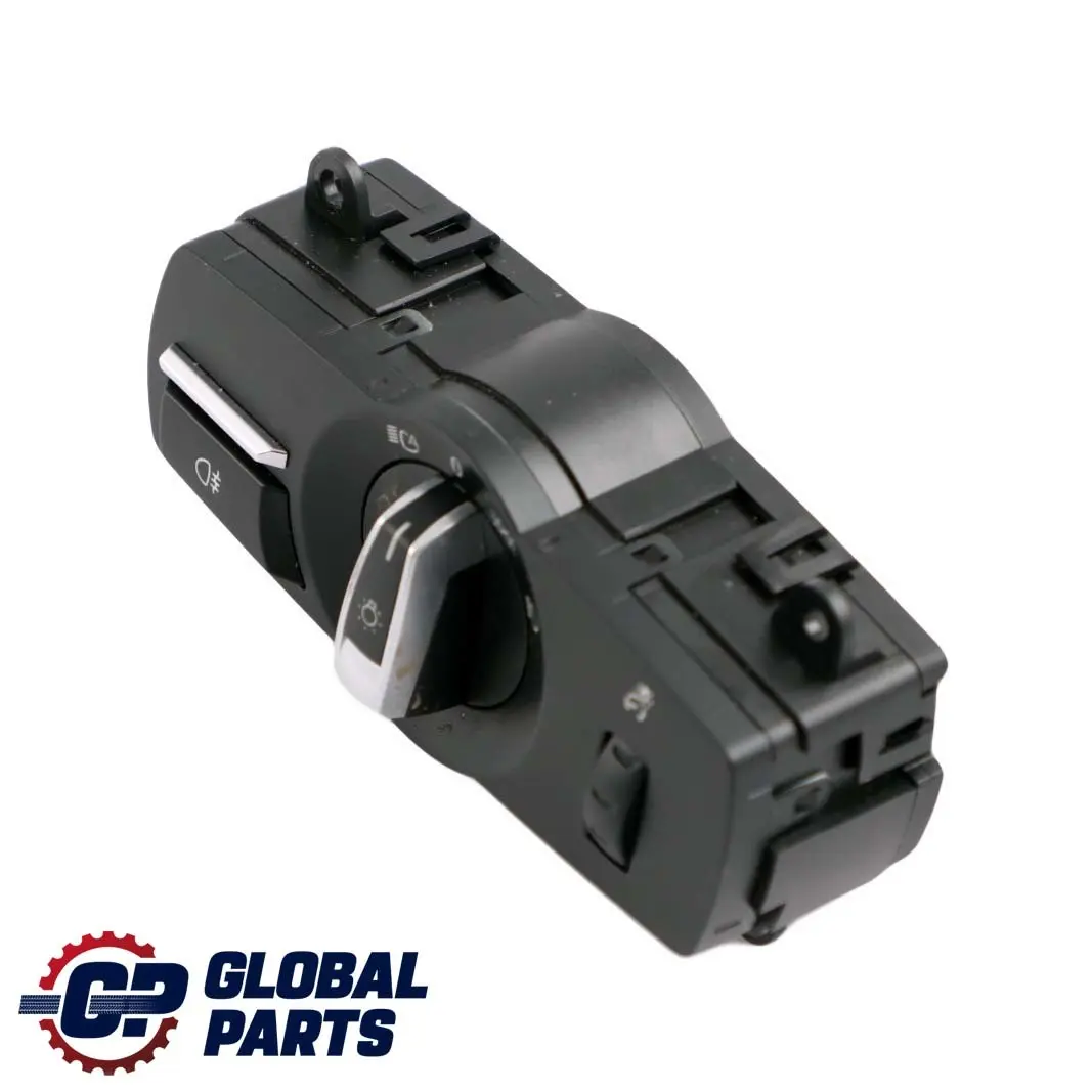 Control Element Light Headlight Switch Unit to BMW F10 F11 F12 LCI with Part number 9346839 BMW F10 F11 F12 LCI Control Element Light Headlight Switch Unit - SKU 9346839 - Part number 9346839