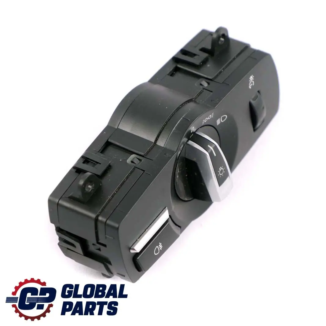BMW F10 F11 F12 LCI Elemento Control Luz Faro Unidad Interruptor - SKU 9346839 - Número de pieza 9346839