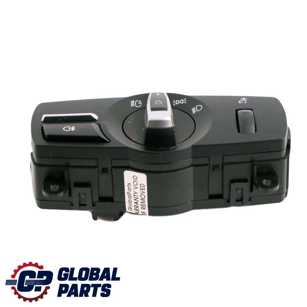 BMW F10 F11 F12 LCI Elemento di controllo Luce Faro Interruttore Unità - SKU 9346839 - Numero di parte 9346839