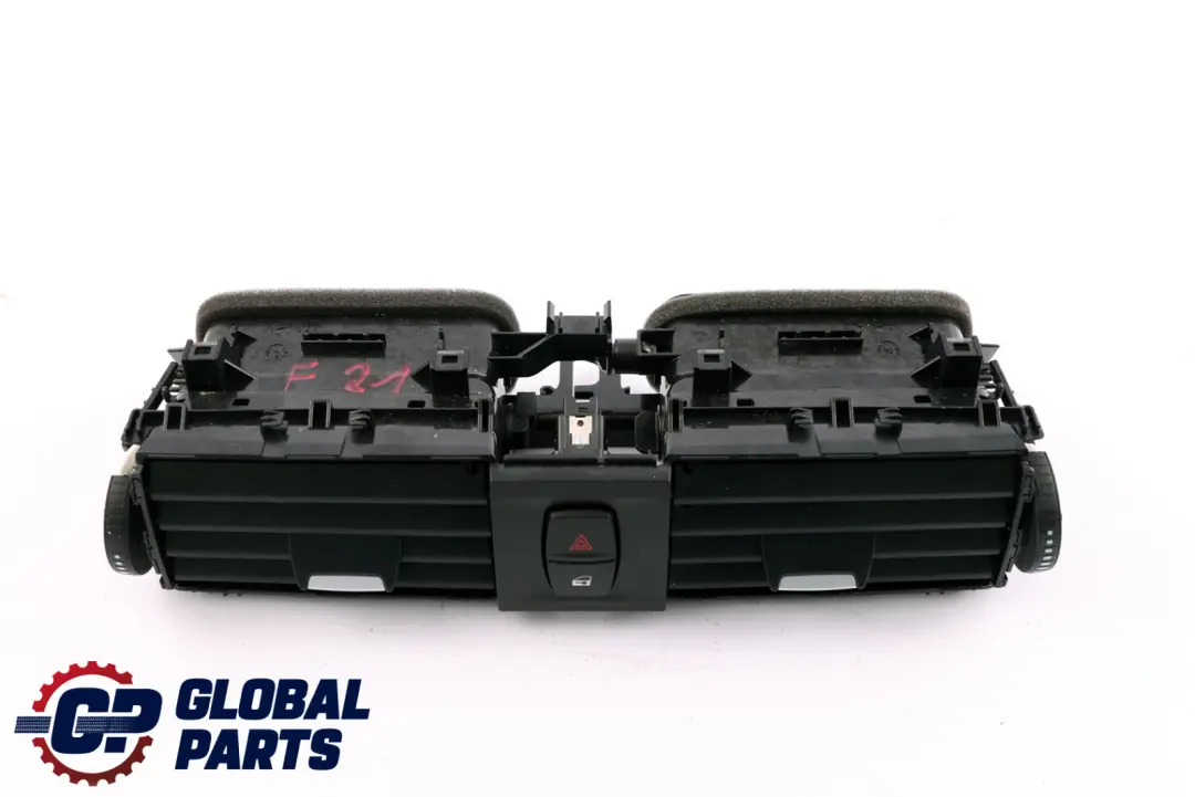 BMW F20 F21 LCI Frischluft Luft Kühlergrill Belüftung Armaturenbrett - SKU 9347435 - Teilenummer 9347435