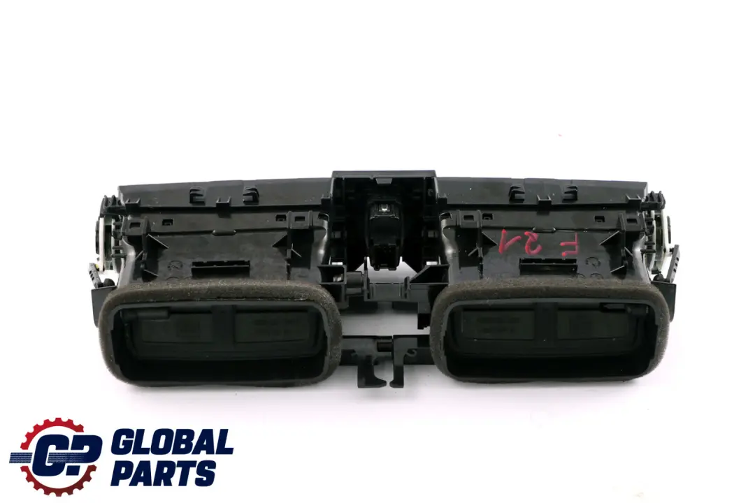 BMW F20 F21 LCI Frischluft Luft Kühlergrill Belüftung Armaturenbrett - SKU 9347435 - Teilenummer 9347435