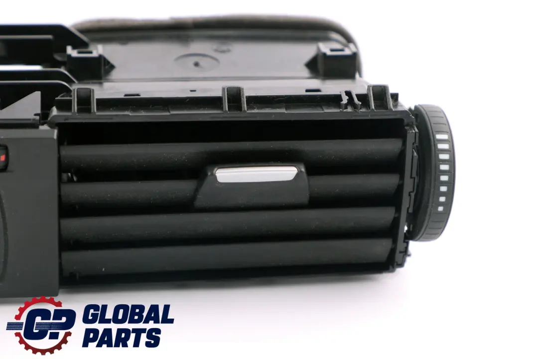 Dashboard Fresh Air Grille Center Panel Vent to BMW F20 F30 LCI with Part number 9347436 BMW F20 F30 LCI Dashboard Fresh Air Grille Center Panel Vent - SKU 9347436 - Part number 9347436