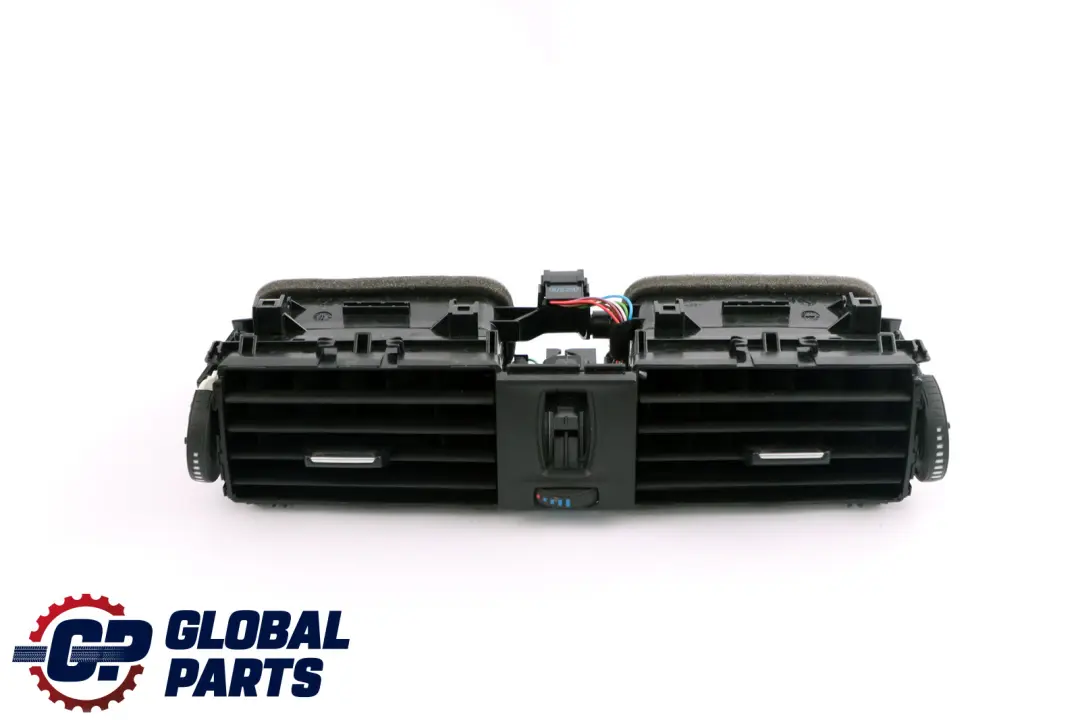 BMW F20 F30 LCI Dashboard Fresh Air Grille Center Panel Vent - SKU 9347436 - Part number 9347436