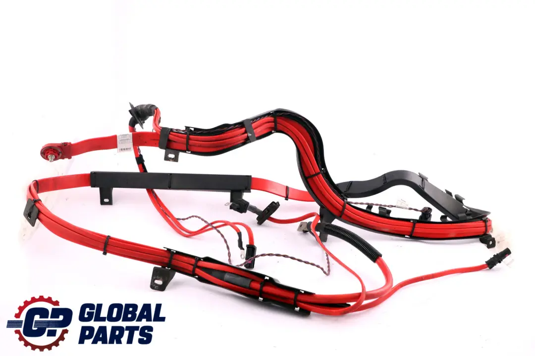 Câble batterie Harnais câblage Plomb positif Sous plancher pour BMW 5 F10 F11 à propos du numéro de pièce 9150990 BMW 5 F10 F11 Câble batterie Harnais câblage Plomb positif Sous plancher - SKU 9348286 - Numéro de pièce 9150990