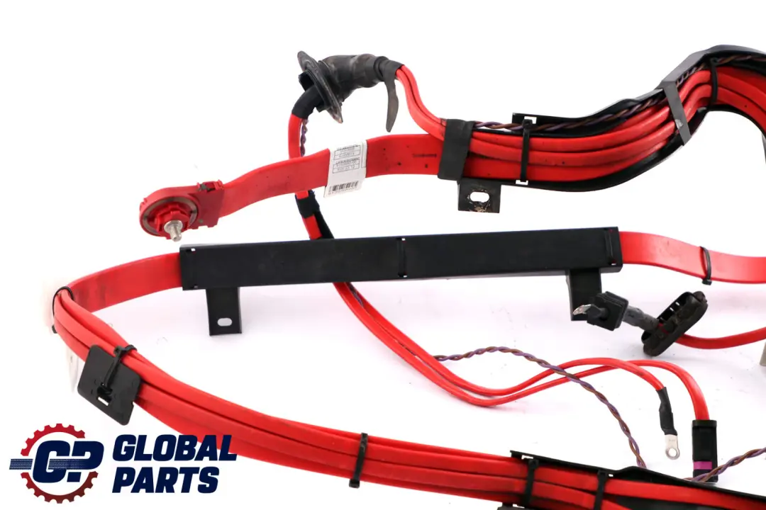Battery Cable Wiring Harnes Lead Positive Underfloor BMW 5 F10 F11 - SKU 9348286 - Part number 9150990