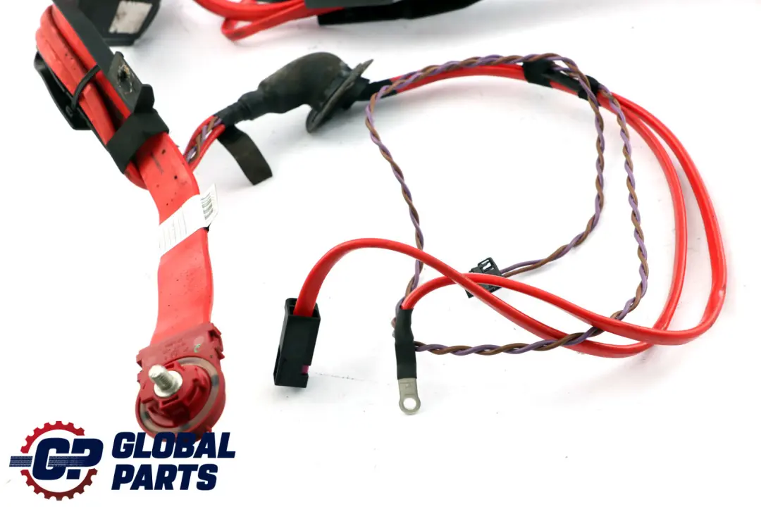 Battery Cable Wiring Harnes Lead Positive Underfloor BMW 5 F10 F11 - SKU 9348286 - Part number 9150990