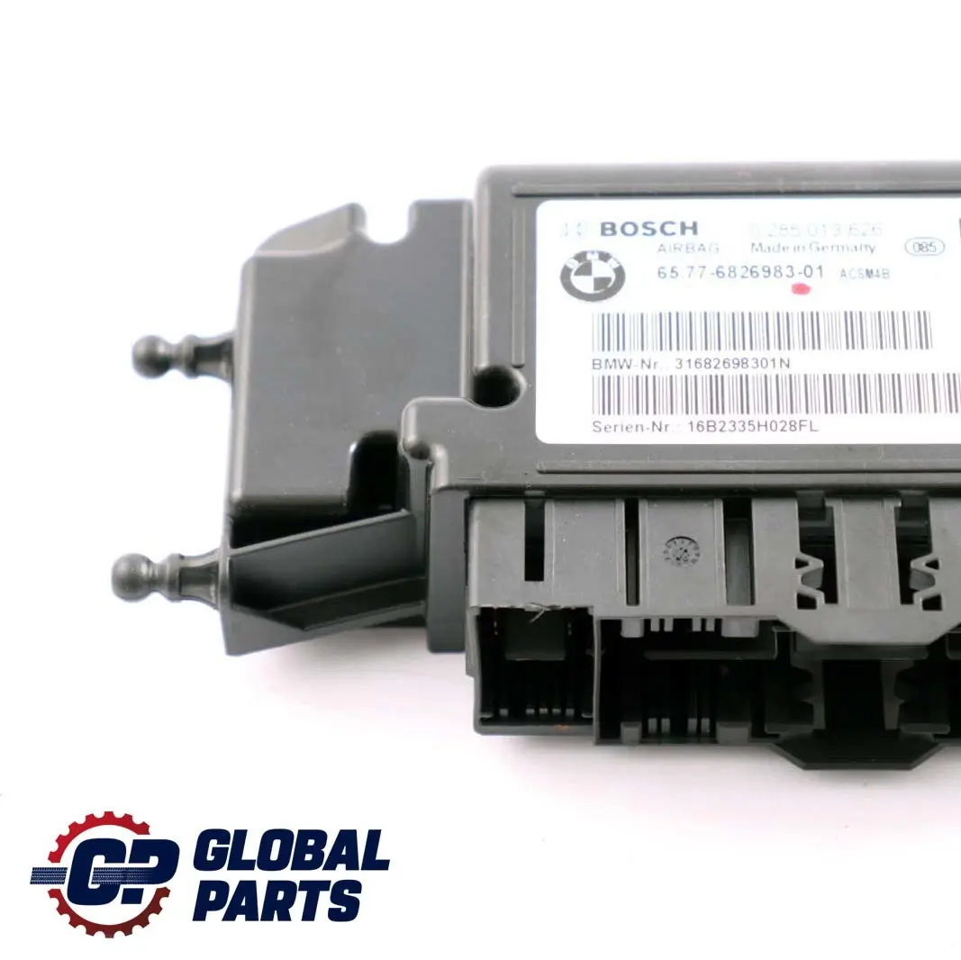 Module Control Unit 0285013626 9461918 9296494 6826983 to BMW F20 F21 F30 Air with Part number 9348726 BMW F20 F21 F30 Air Module Control Unit 0285013626 9461918 9296494 6826983 - SKU 9348726 - Part number 9348726