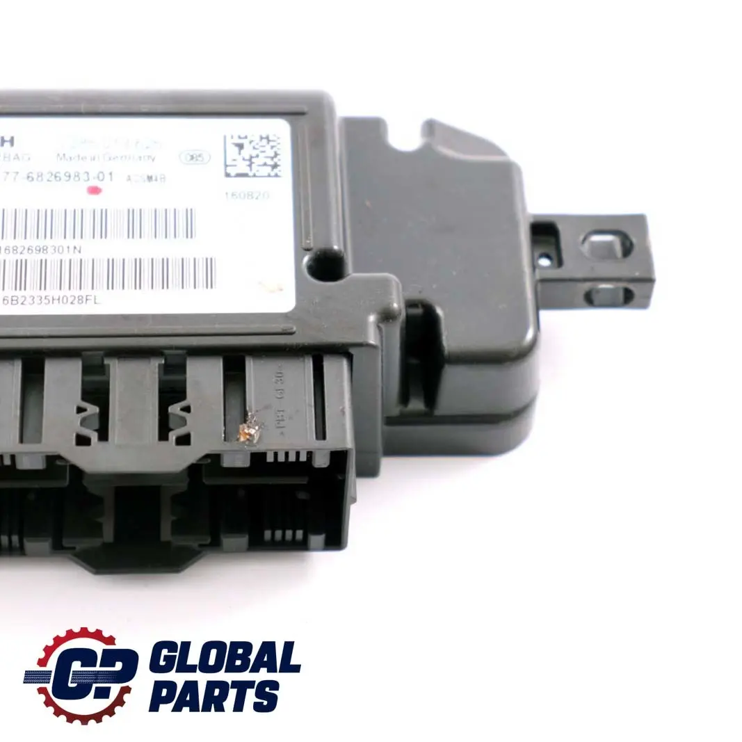 Módulo Aire Unidad De Control 0285013626 9461918 9296494 6826983 para BMW F20 F21 F30 con número de pieza 9348726 BMW F20 F21 F30 Módulo Aire Unidad De Control 0285013626 9461918 9296494 6826983 - SKU 9348726 - Número de pieza 9348726