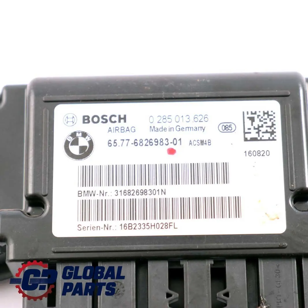 BMW F20 F21 F30 Luft Modul Steuergerät 0285013626 9461918 9296494 6826983 - SKU 9348726 - Teilenummer 9348726