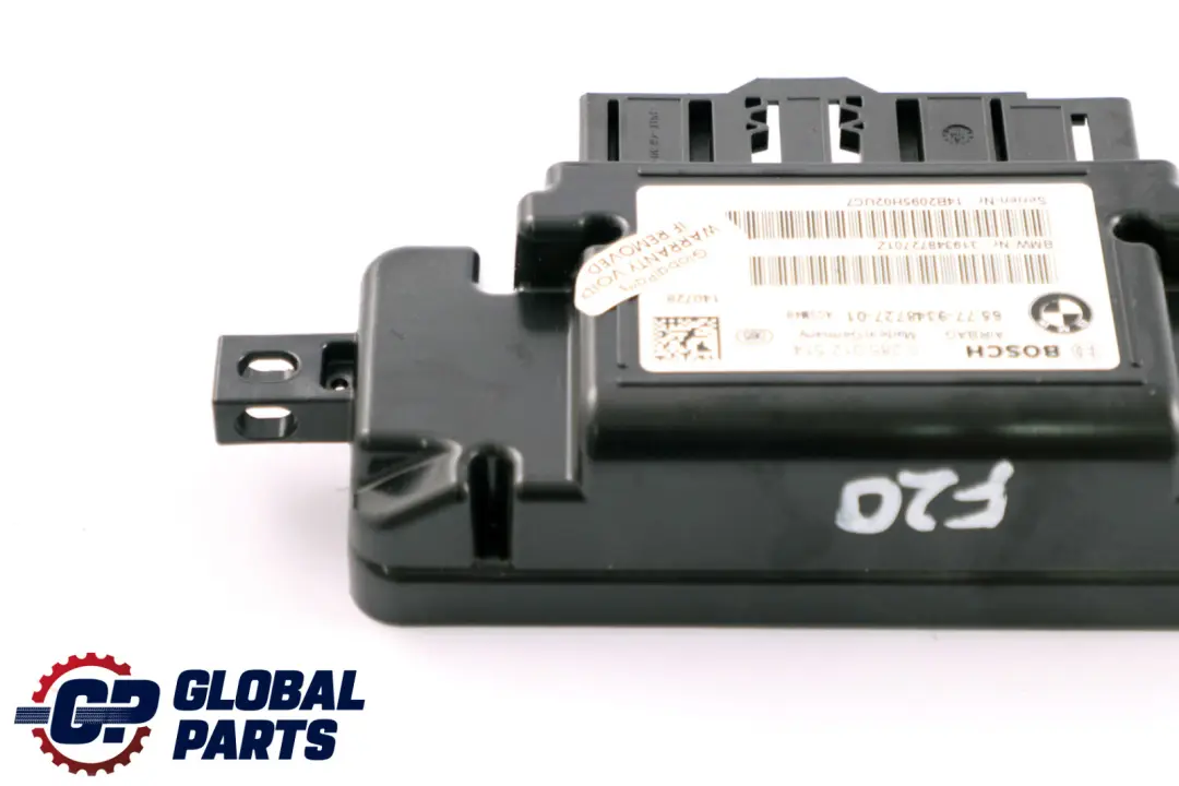 Modulo Di Controllo Del Modulo Aria 0285012514 per BMW F20 F21 F30 F31 con numero di parte 9348727 BMW F20 F21 F30 F31 Modulo Di Controllo Del Modulo Aria 0285012514 - SKU 9348727 - Numero di parte 9348727