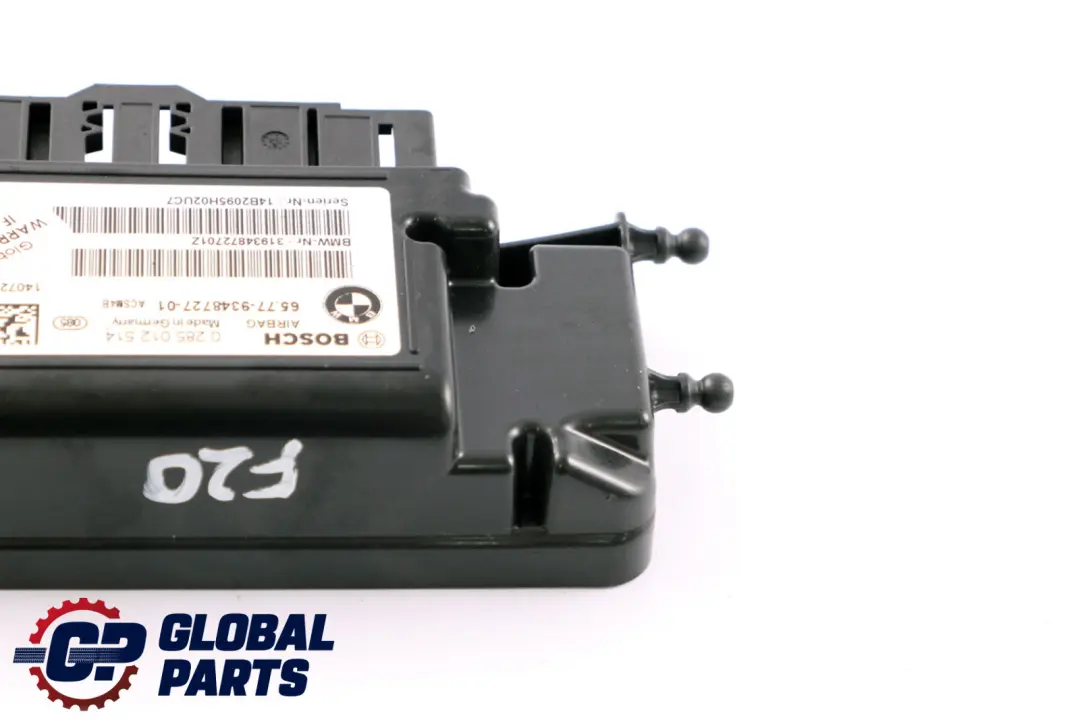 Unidad De Control Del Módulo Aire Módulo 0285012514 para BMW F20 F21 F30 F31 con número de pieza 9348727 BMW F20 F21 F30 F31 Unidad De Control Del Módulo Aire Módulo 0285012514 - SKU 9348727 - Número de pieza 9348727