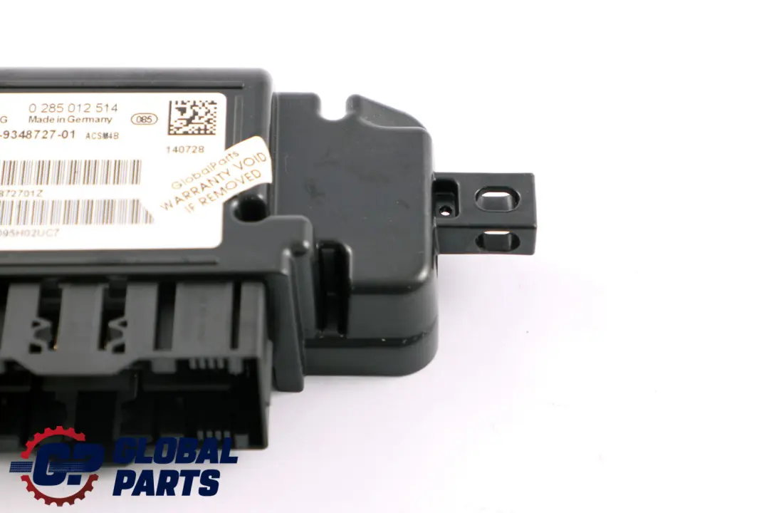BMW F20 F21 F30 F31 Module De Commande De Climatisation 0285012514 - SKU 9348727 - Numéro de pièce 9348727