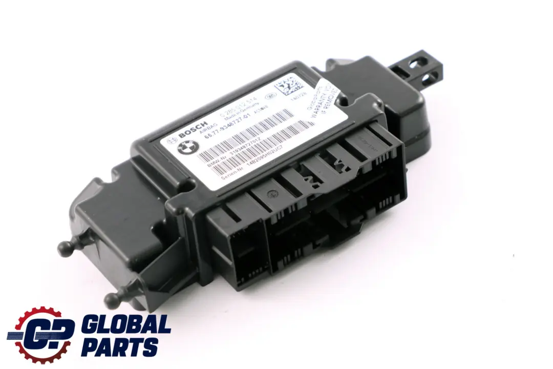 BMW F20 F21 F30 F31 Unidad De Control Del Módulo Aire Módulo 0285012514 - SKU 9348727 - Número de pieza 9348727
