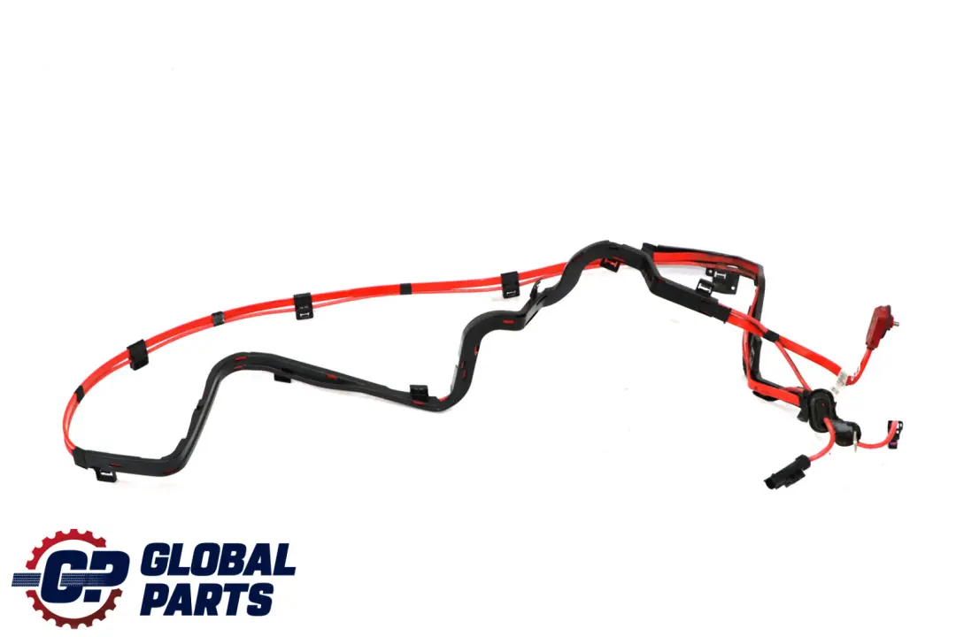Cable Lead Positive Underfloor to BMW 1 2 Series F20 F21 F22 LCI Battery with Part number 9348761 BMW 1 2 Series F20 F21 F22 LCI Battery Cable Lead Positive Underfloor - SKU 9348761 - Part number 9348761