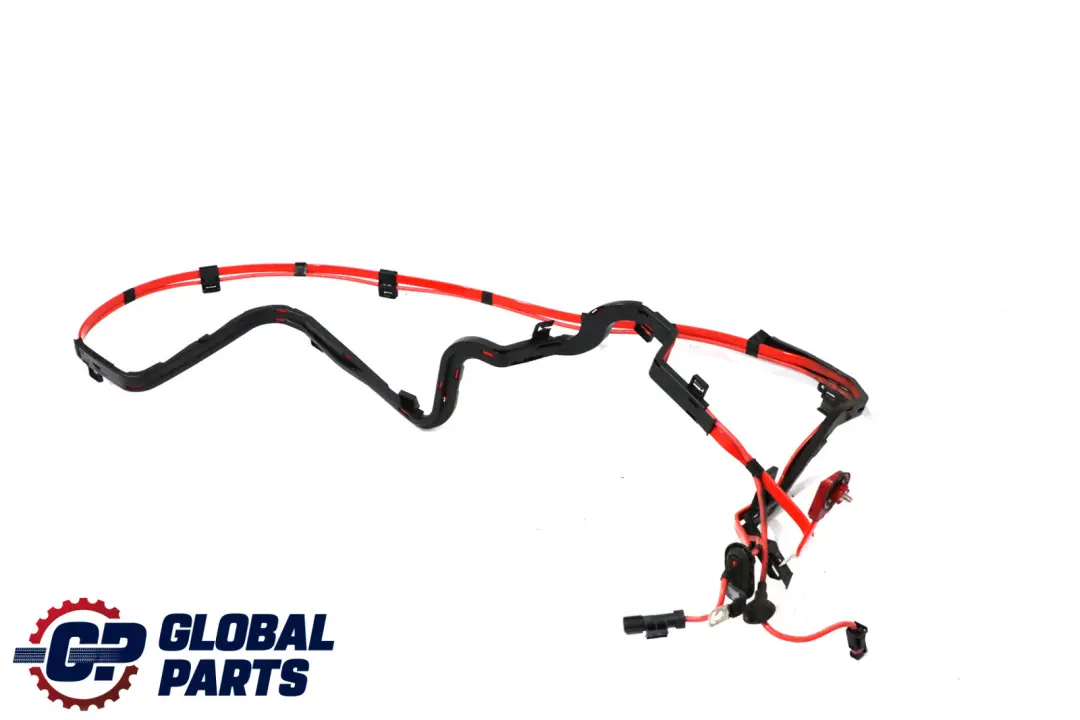 BMW 1 2 Series F20 F21 F22 LCI Battery Cable Lead Positive Underfloor - SKU 9348761 - Part number 9348761