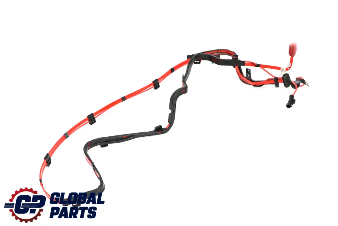 BMW Serie 1 2 F20 F21 F22 LCI Cavo Batteria Positivo Sottopavimento - SKU 9348761 - Numero di parte 9348761