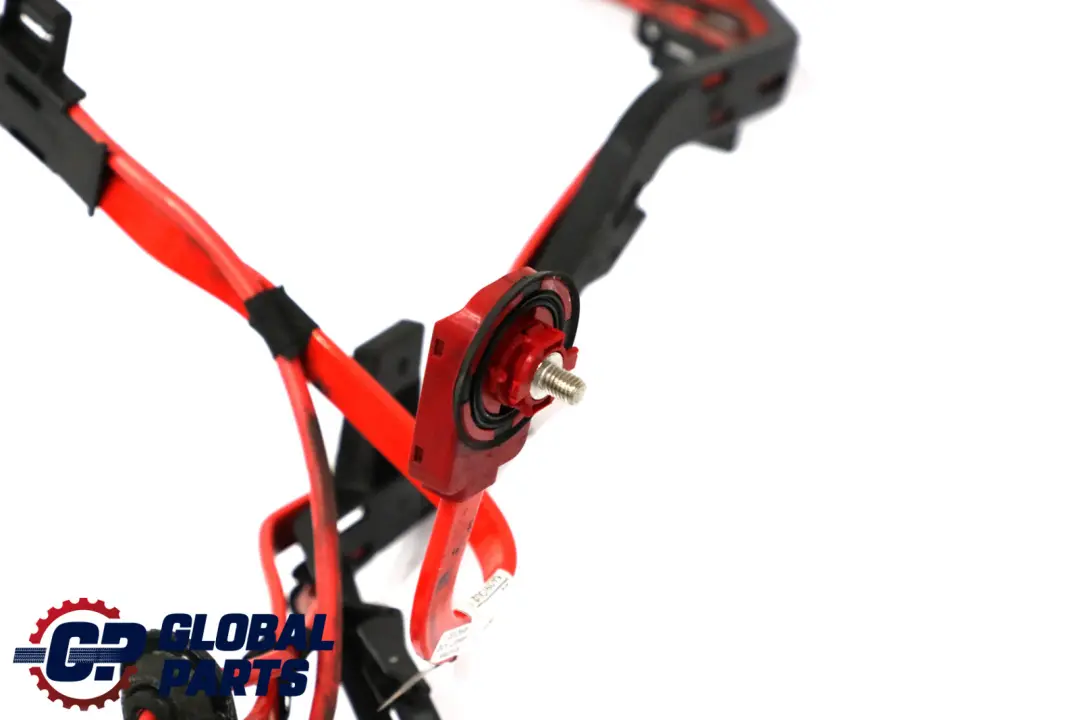 BMW Serie 1 2 F20 F21 F22 LCI Cable de Batería Positivo Bajo Suelo - SKU 9348761 - Número de pieza 9348761