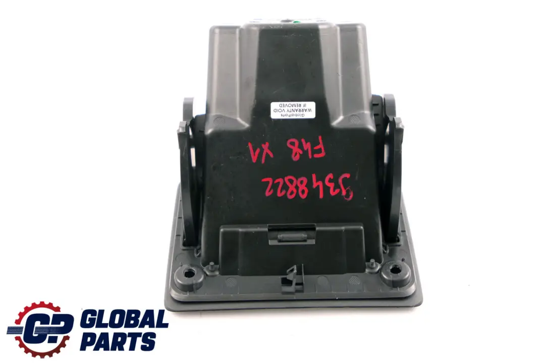 Klappfach Fahrerseite Schwarz Instrumententräger für BMW X1 X2 er F39 F48 mit Teilenummer 9348822 BMW X1 X2 er F39 F48 Klappfach Fahrerseite Schwarz Instrumententräger - SKU 9348822 - Teilenummer 9348822