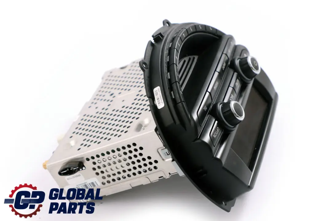 Radio CD Player Unit Bluetooth DAB Alpine to Mini Cooper F55 F56 with Part number 9350008 Mini Cooper F55 F56 Radio CD Player Unit Bluetooth DAB Alpine - SKU 9350008 - Part number 9350008