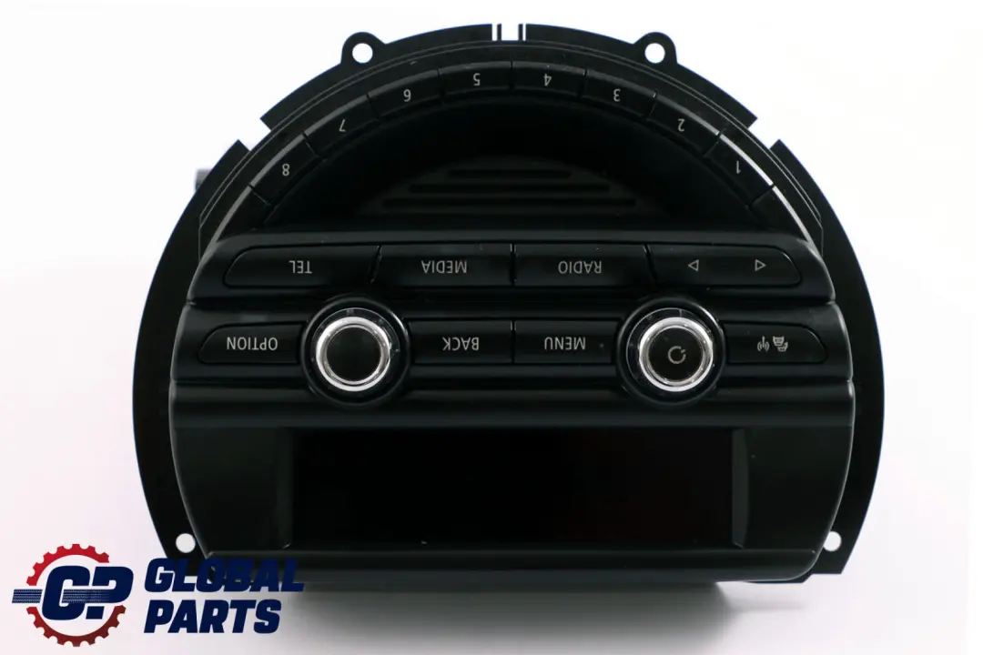Mini Cooper F55 F56 Radio CD Player Unit Bluetooth DAB Alpine - SKU 9350008 - Part number 9350008