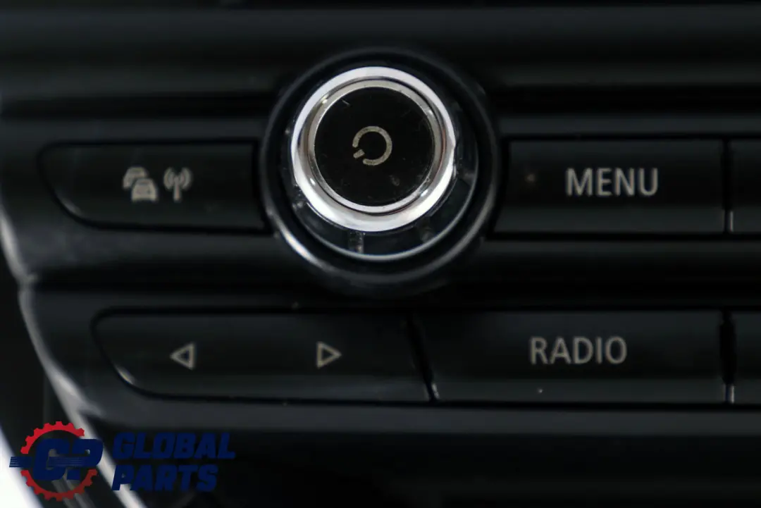 Mini Cooper R55 R56 Radio CD Bluetooth DAB Alpine - SKU 9350008 - Teilenummer 9350008
