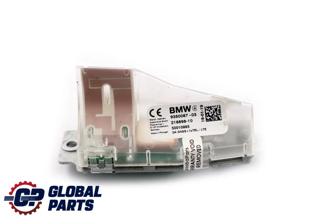 Antena Dachowa Moduł Sterownik Rekin do BMW F20 F21 F30 F31 LCI o numerze 8795962 BMW F20 F21 F30 F31 LCI Antena Dachowa Moduł Sterownik Rekin - SKU 9350087 - Numer Części 8795962