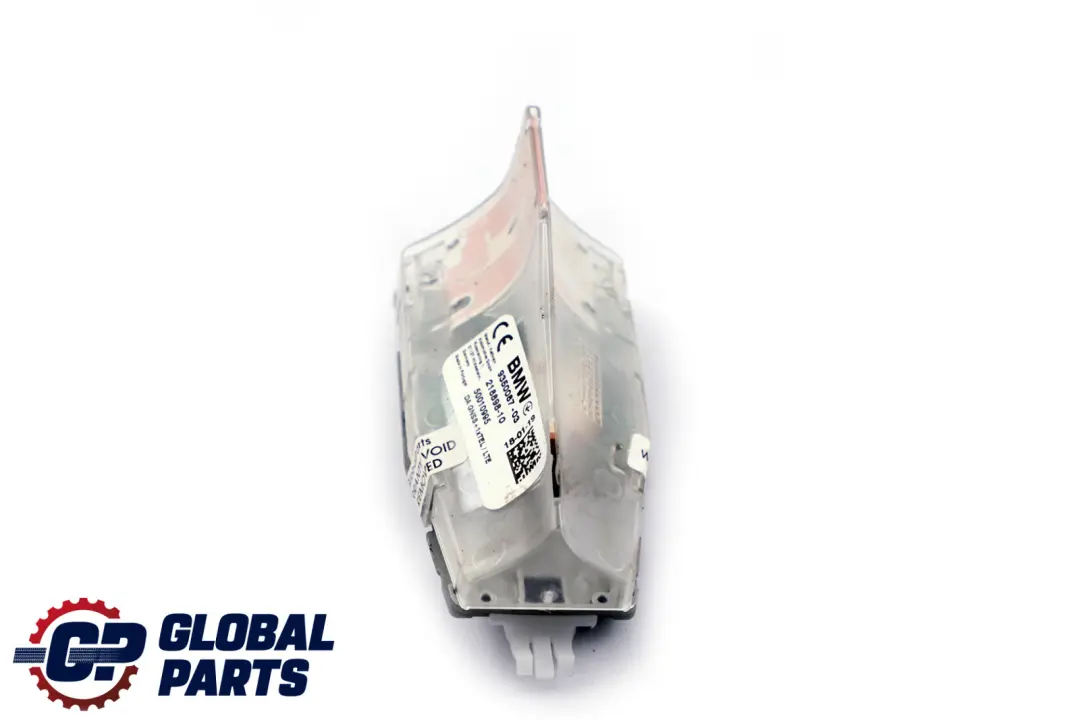 Antena Dachowa Moduł Sterownik Rekin do BMW F20 F21 F30 F31 LCI o numerze 8795962 BMW F20 F21 F30 F31 LCI Antena Dachowa Moduł Sterownik Rekin - SKU 9350087 - Numer Części 8795962