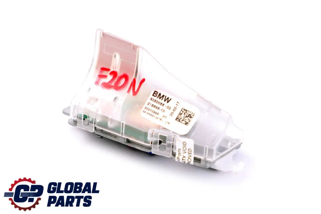 Roof Antenna Aerial Shark to BMW F20 F21 LCI F30 F31 with Part number 9350088 BMW F20 F21 LCI F30 F31 Roof Antenna Aerial Shark - SKU 9350088 - Part number 9350088