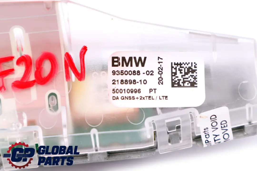 Dachantenne 6520 für BMW F20 F21 LCI F30 F31 mit Teilenummer 9350088 BMW F20 F21 LCI F30 F31 Dachantenne 6520 - SKU 9350088 - Teilenummer 9350088