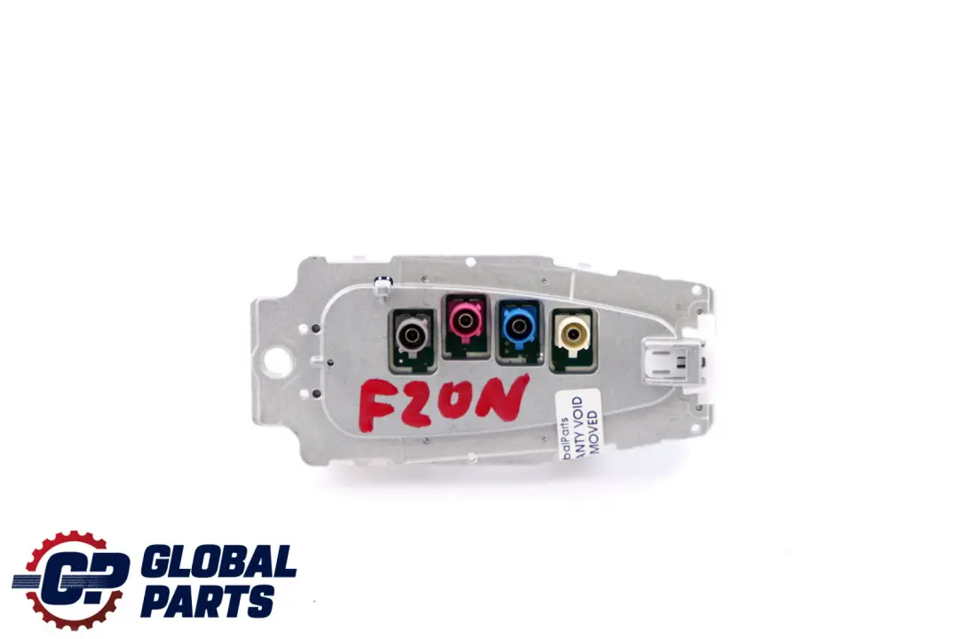 Antena De Techo De Tiburón para BMW F20 F21 F31 LCI con número de pieza 9350089 BMW F20 F21 F31 LCI Antena De Techo De Tiburón - SKU 9350089 - Número de pieza 9350089