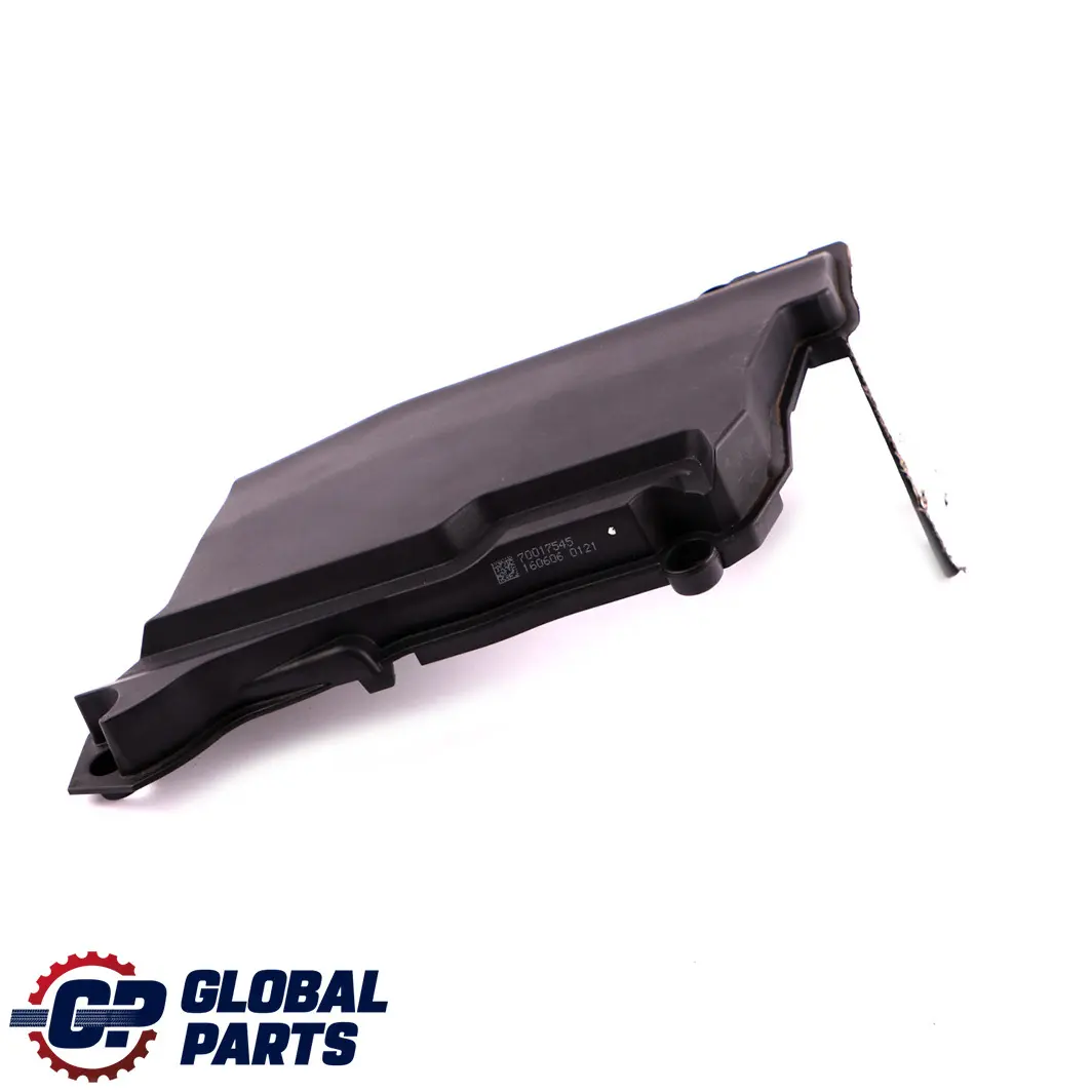 Electrical Battery Cover Lid Panel 6121 to BMW 3 Series F30 LCI with Part number 9350711 BMW 3 Series F30 LCI Electrical Battery Cover Lid Panel 6121 - SKU 9350711 - Part number 9350711