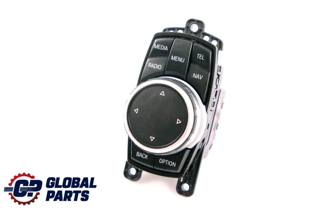 iDRIVE Controller Unit Knob Switch to BMW F10 F20 F21 F30 F80 with Part number 9350723 BMW F10 F20 F21 F30 F80 iDRIVE Controller Unit Knob Switch - SKU 9350723 - Part number 9350723