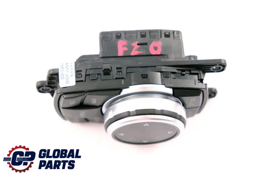 iDRIVE Controller Unit Knob Switch to BMW F10 F20 F21 F30 F80 with Part number 9350723 BMW F10 F20 F21 F30 F80 iDRIVE Controller Unit Knob Switch - SKU 9350723 - Part number 9350723