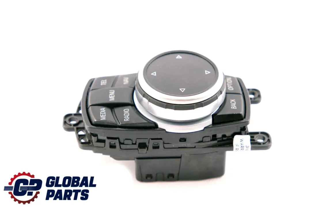 BMW F10 F20 F21 F30 F80 iDRIVE Controller Unit Knob Switch - SKU 9350723 - Part number 9350723