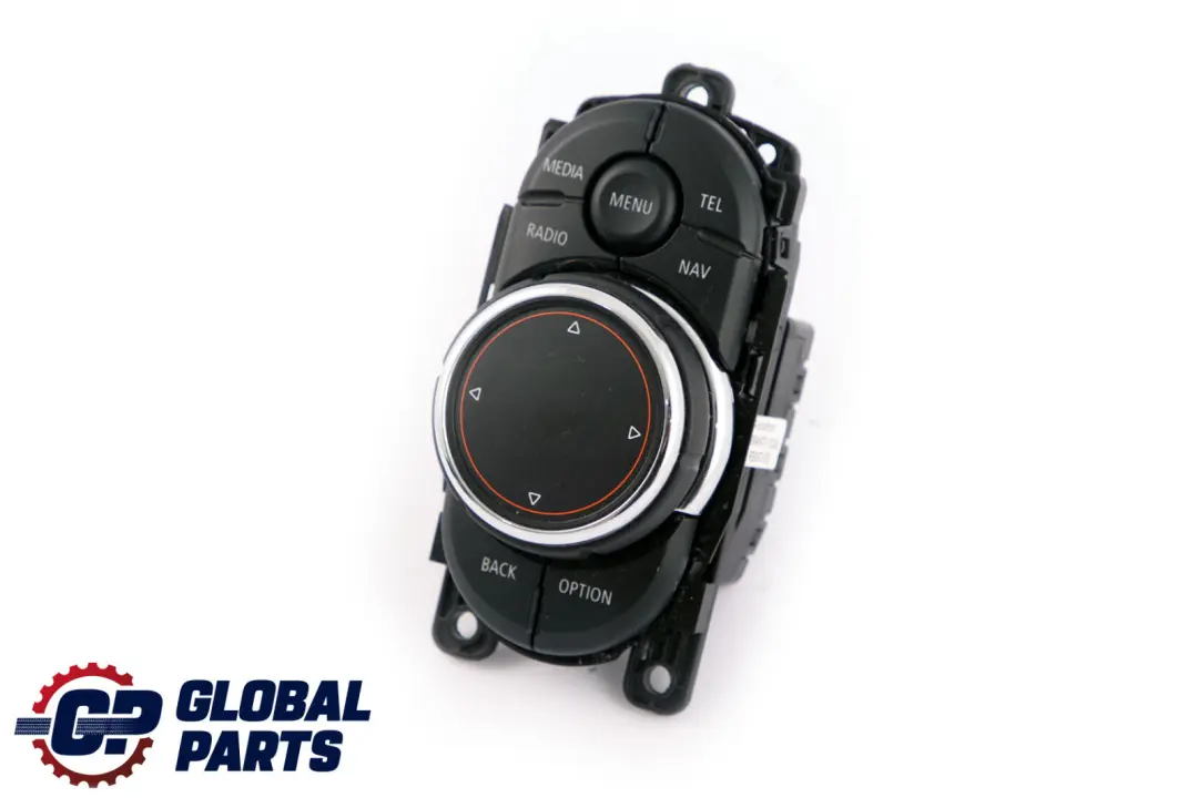 MINI Cooper F55 F56 F57 Radio Central Display Controller - SKU 9350735 - Teilenummer 9866932
