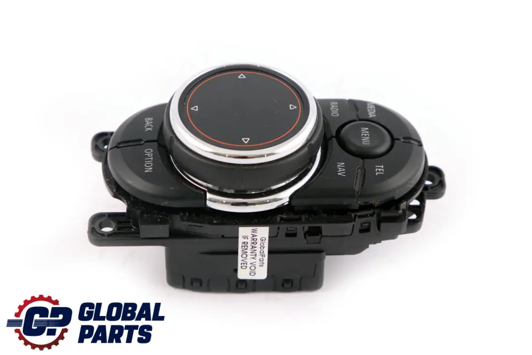 MINI Cooper F55 F56 F57 Radio Central Display Controller - SKU 9350735 - Teilenummer 9866932