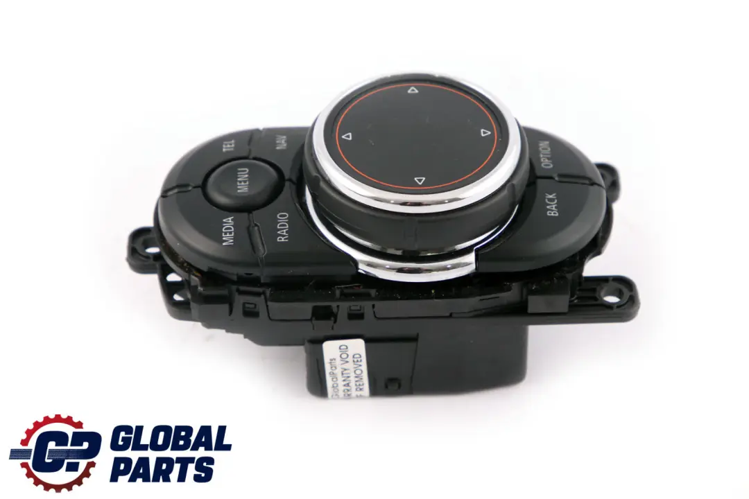 MINI Cooper F55 F56 F57 Radio Central Display Controller - SKU 9350735 - Teilenummer 9866932