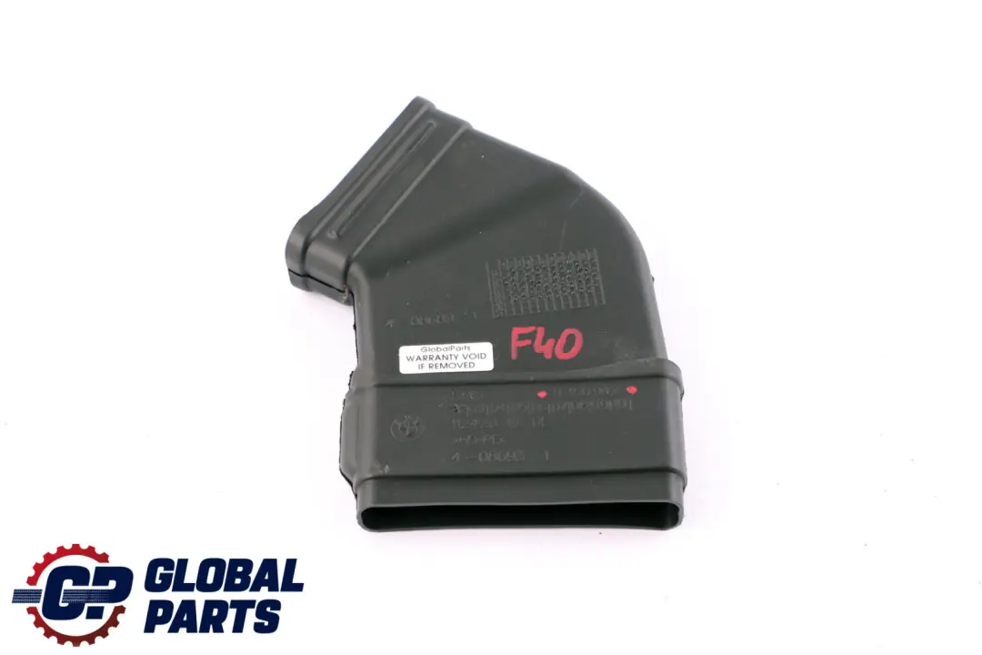 BMW F40 F44 F45 Adapter Fußraum hinten Luftkanal - SKU 9350942 - Teilenummer 9350942